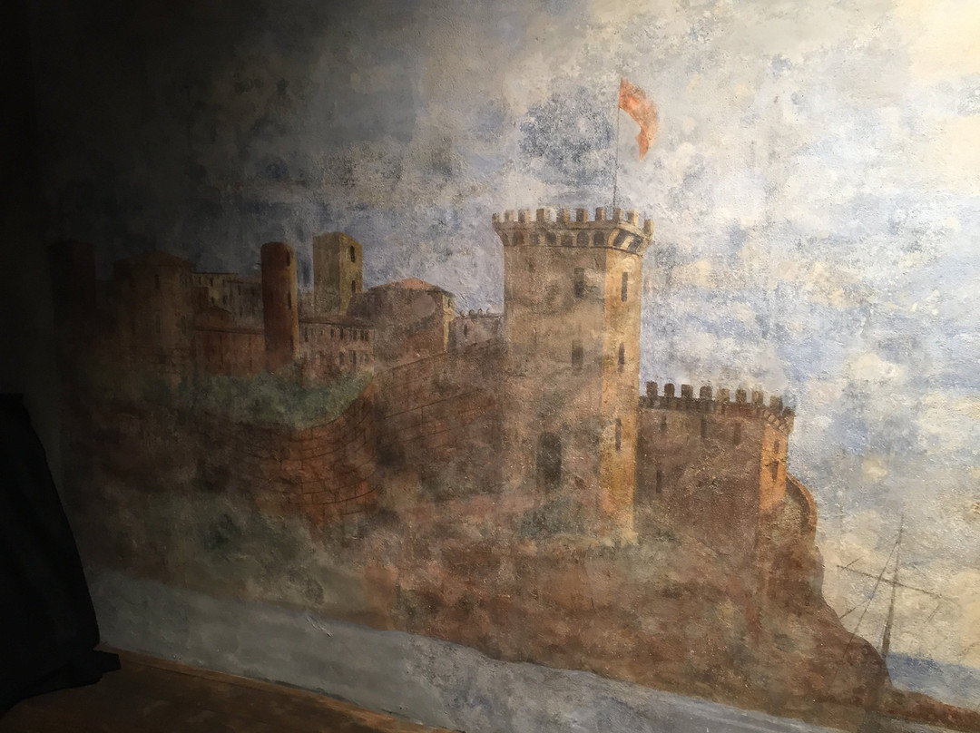 Teatrino di Vetriano景点图片