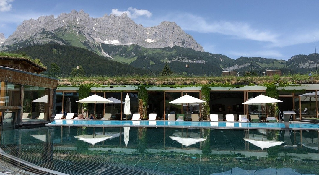 Bio-Hotel Stanglwirt主图