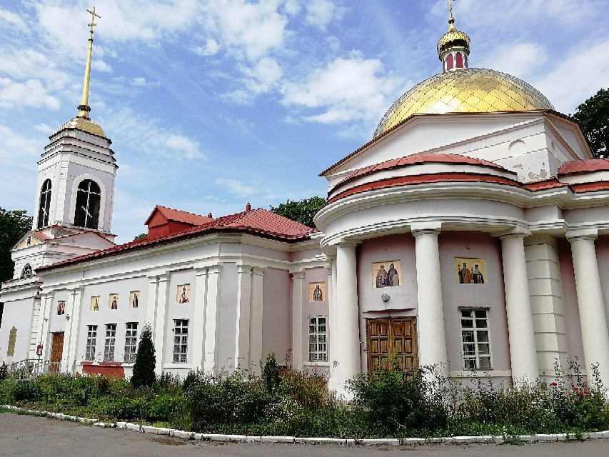 Temple Venerable Martyr Eudocia景点图片