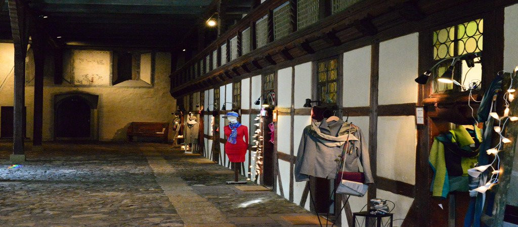 Kunsthandwerk Im Grossen Heiligen Kreuz-戈斯拉尔必去景点