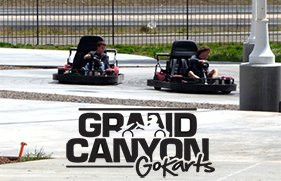 Grand Canyon Go-Karts-威廉姆斯必去景点