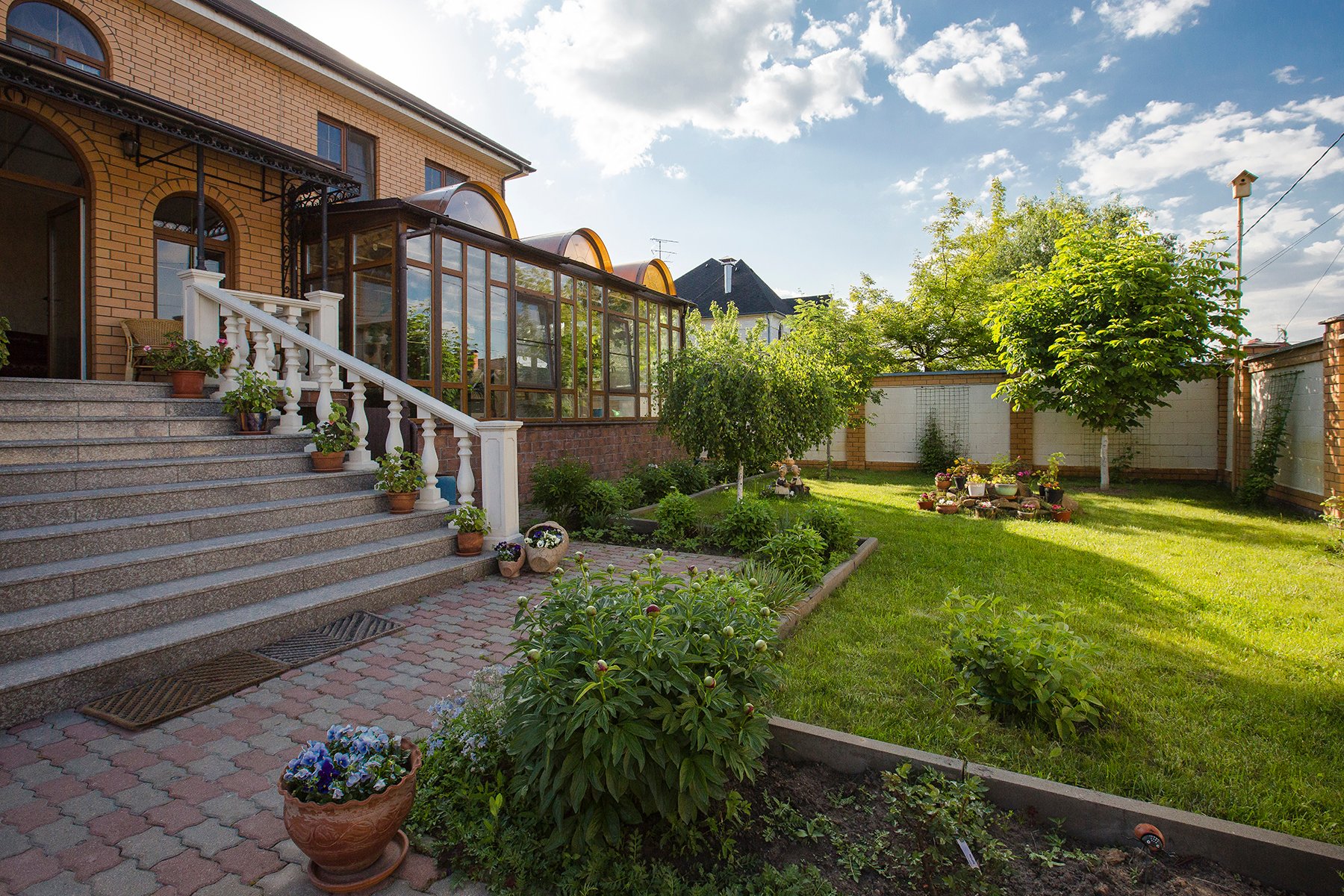 Tarasovo House-官方