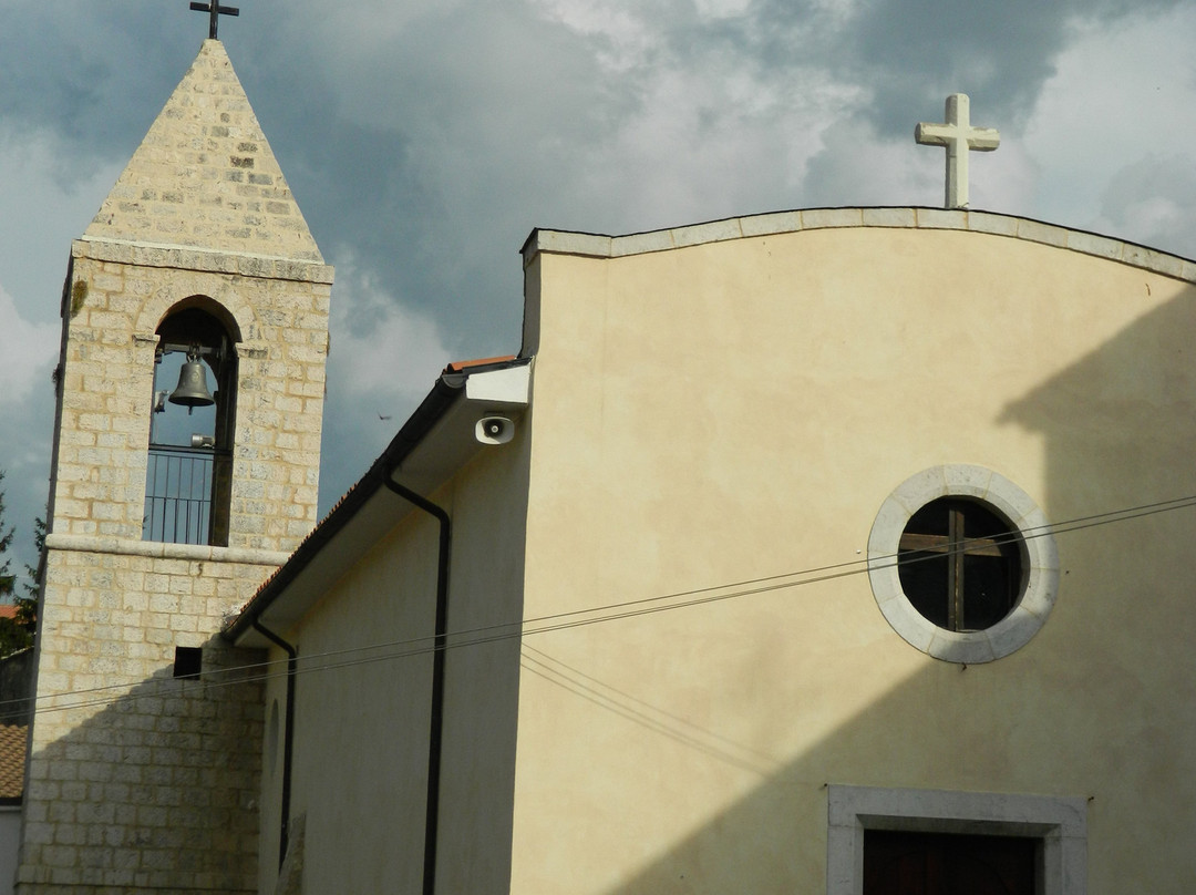 Chiesa di Madonna delle Grazie景点图片