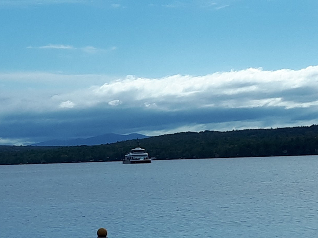 Parc de la Pointe-Merry-梅戈格必去景点