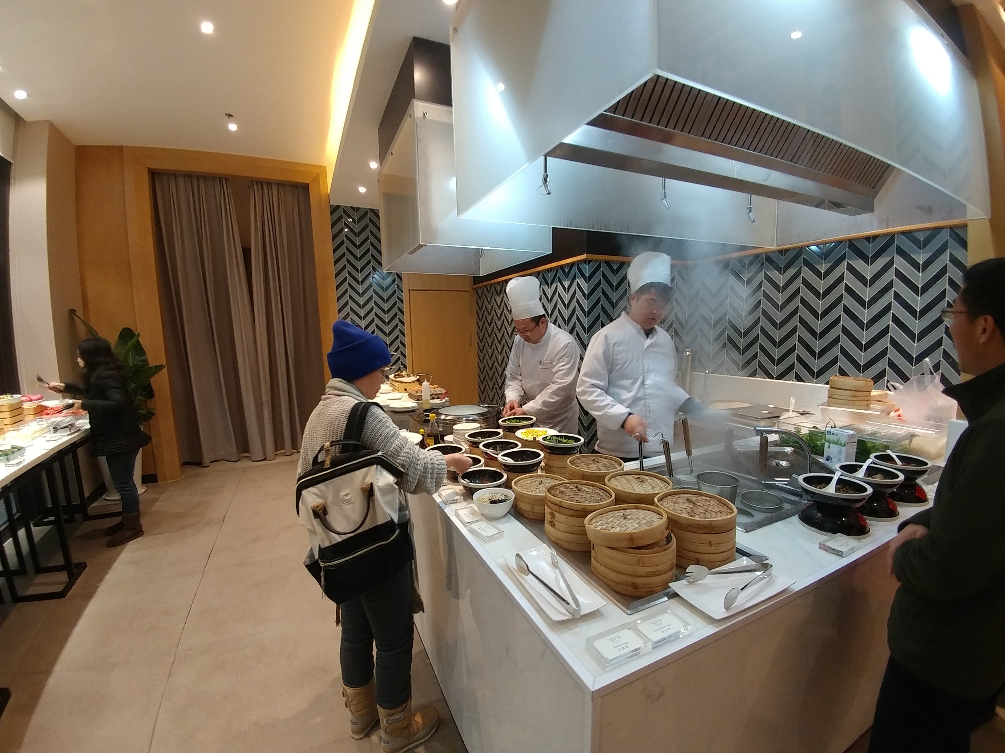 上海静安万枫酒店-餐饮