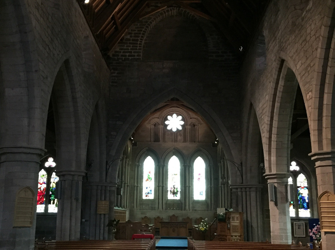 Brechin Cathedral-Brechin必去景点