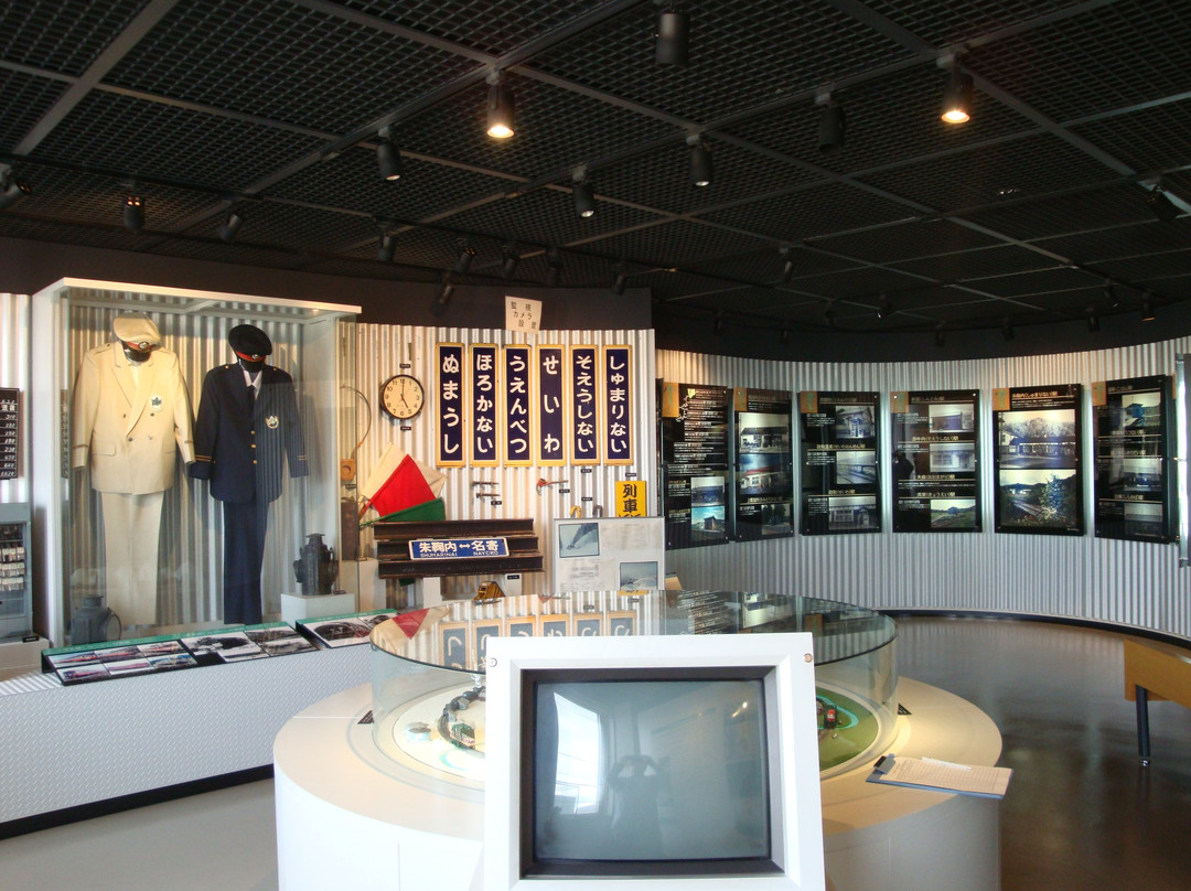 幌加内町旅游景点-JR Shinmei Line Memorial Museum