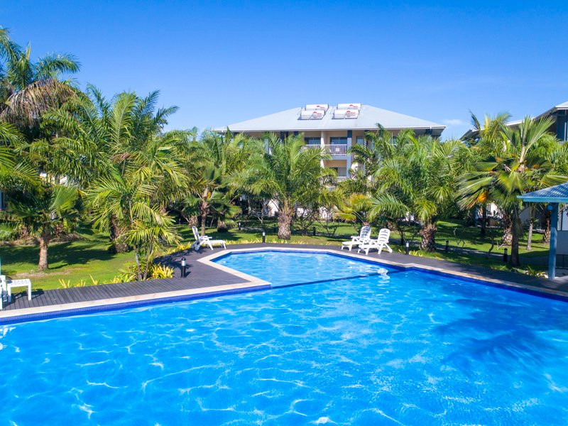 Heritage Park Hotel Honiara主图