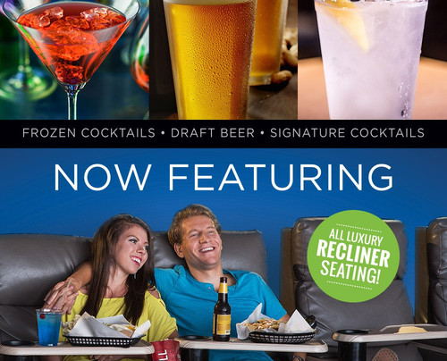 Cinergy Midland Featuring EPIC-米德兰必去景点