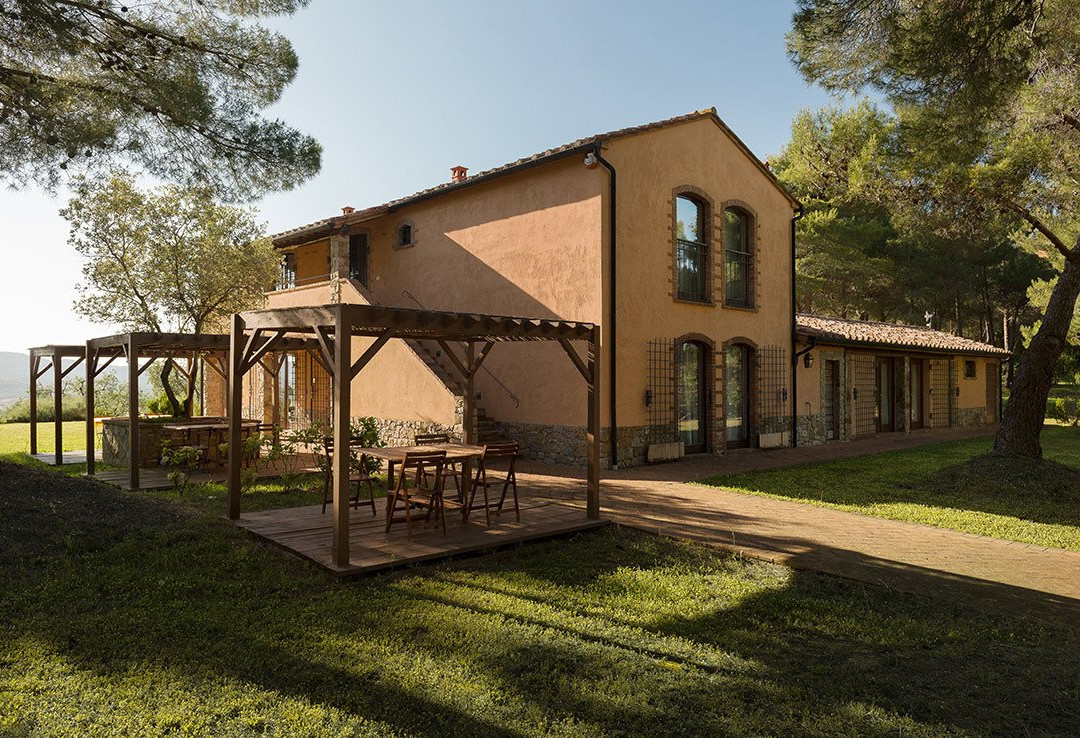 Residence Ramerino e Agriturismo Leccino