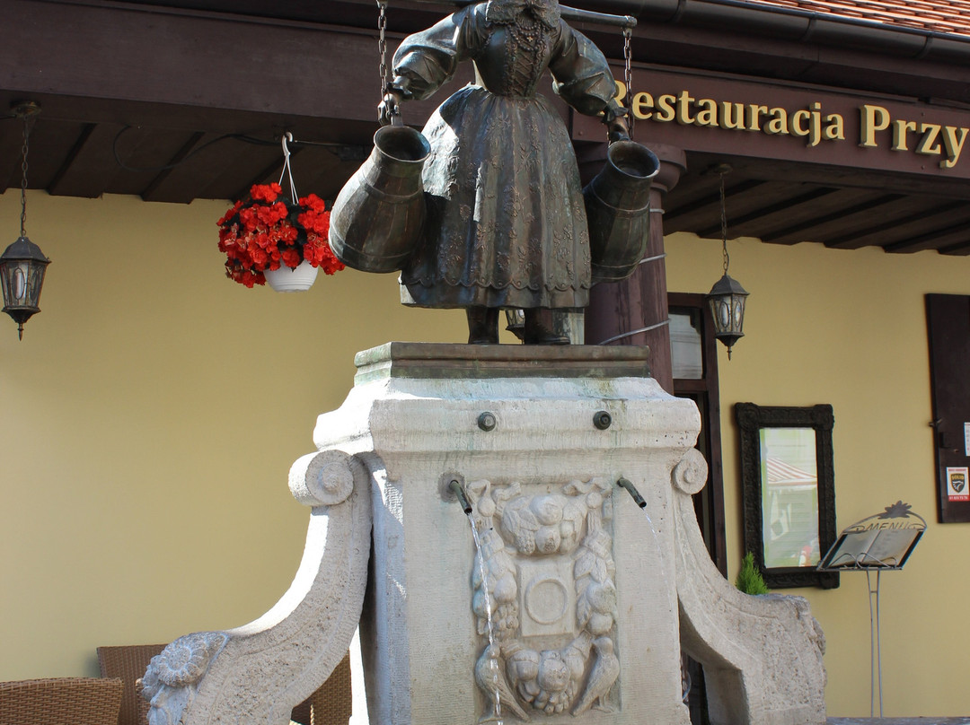 Studzienka Bamberki景点图片