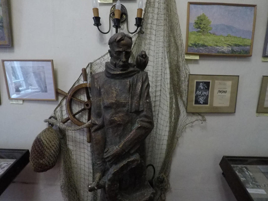 Literary and Art Museum-Stary Krym必去景点