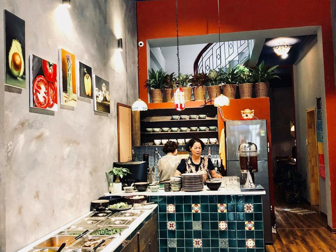 Veggie Castle - Nha Hang Chay Vegan