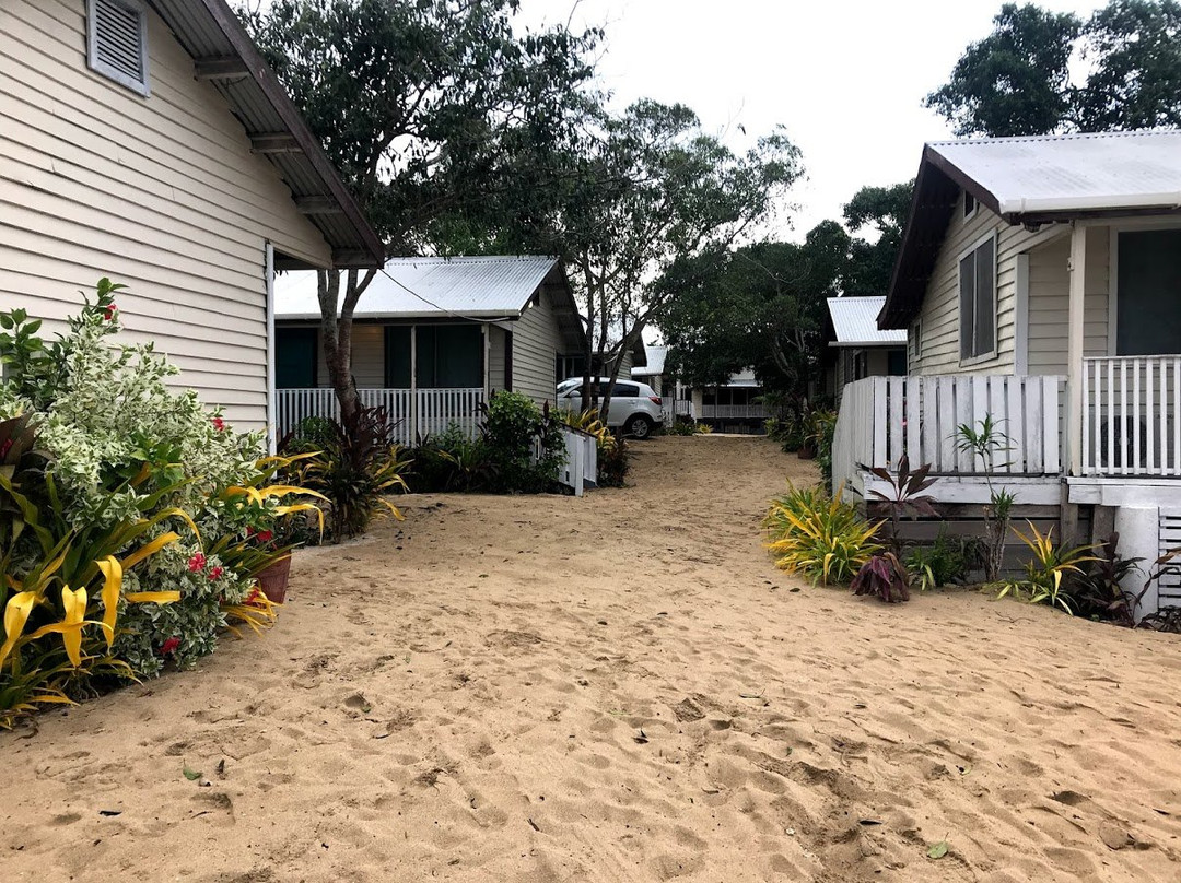 Sesilia's Bayview Bungalows主图