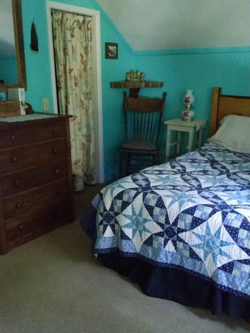 Kelly's Trout Creek Inn Bed & Breakfast主图