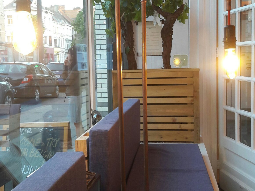 Grapes Of Glory-根特必去景点