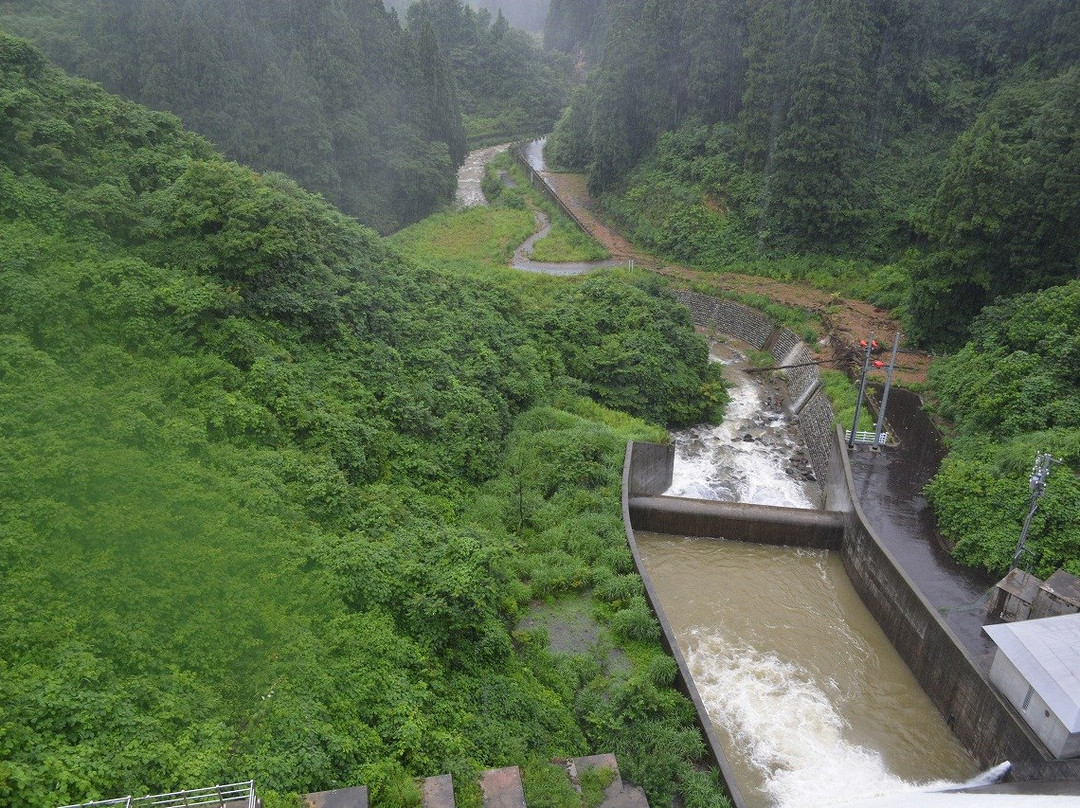 Funagawa Dam景点图片