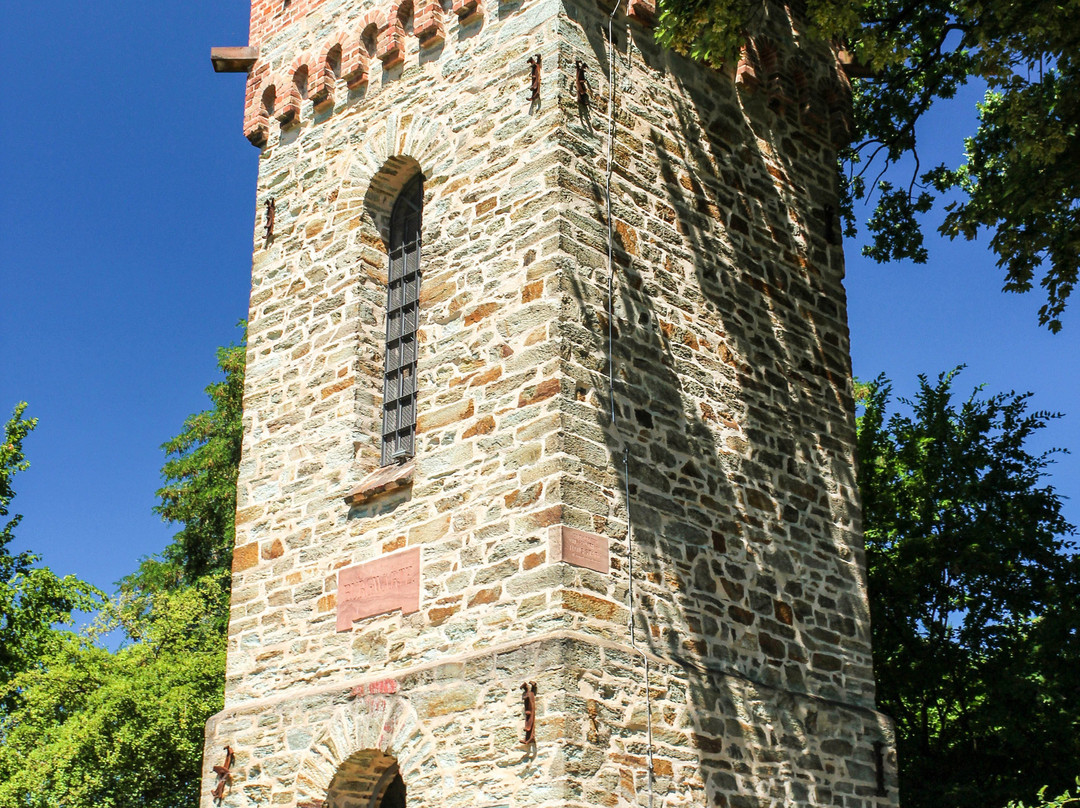 Burgbergturm景点图片