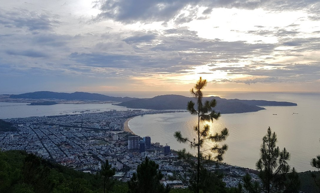 Núi Vũng Chua Mountain景点图片
