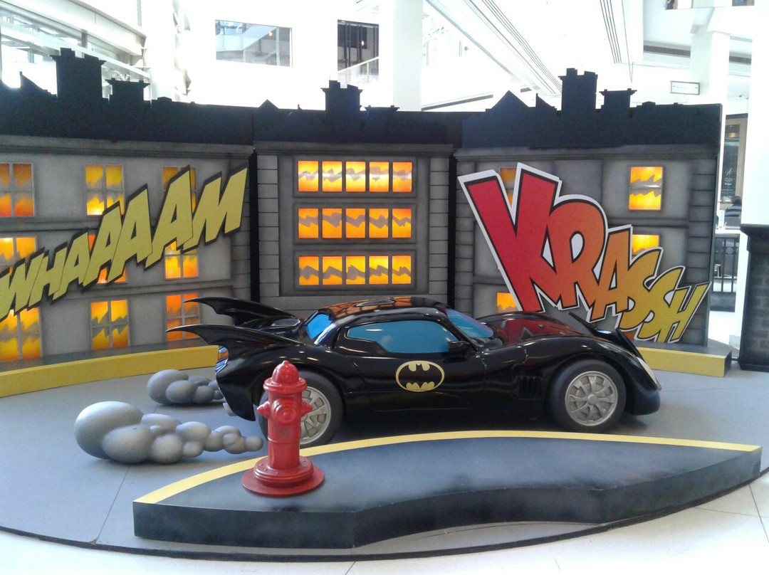 Iguatemi Alphaville-巴卢韦利必去景点