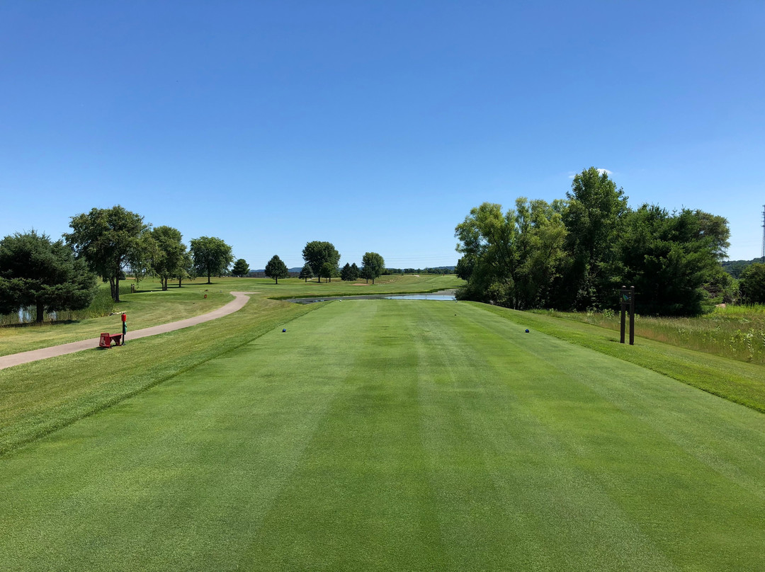 Trempealeau Mountain Golf Club景点图片