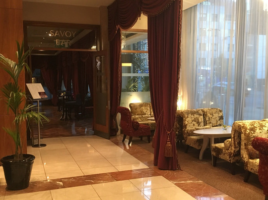 The Savoy Bar-利默里克必去景点