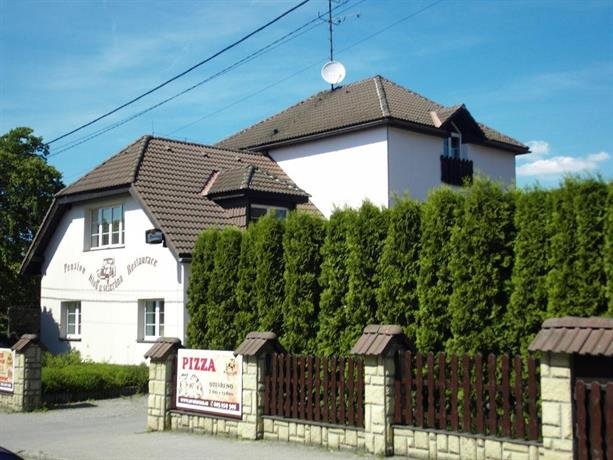 Penzion a restaurace U veterana-官方