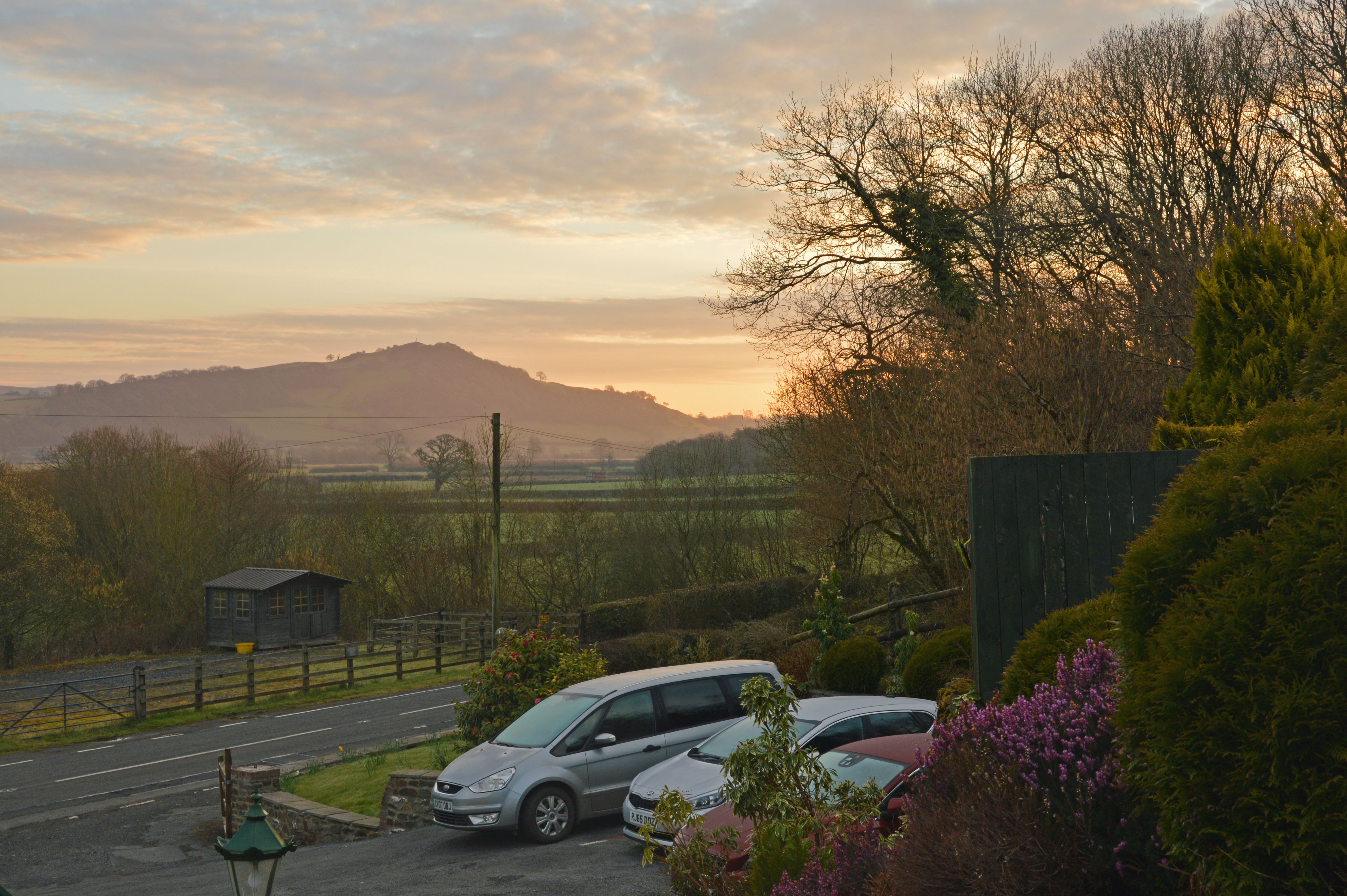 Bryn Hebog Bed & Breakfast-官方