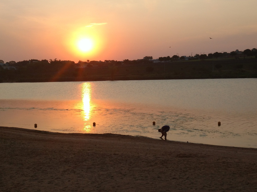 Balneario da Amizade-Presidente Prudente必去景点