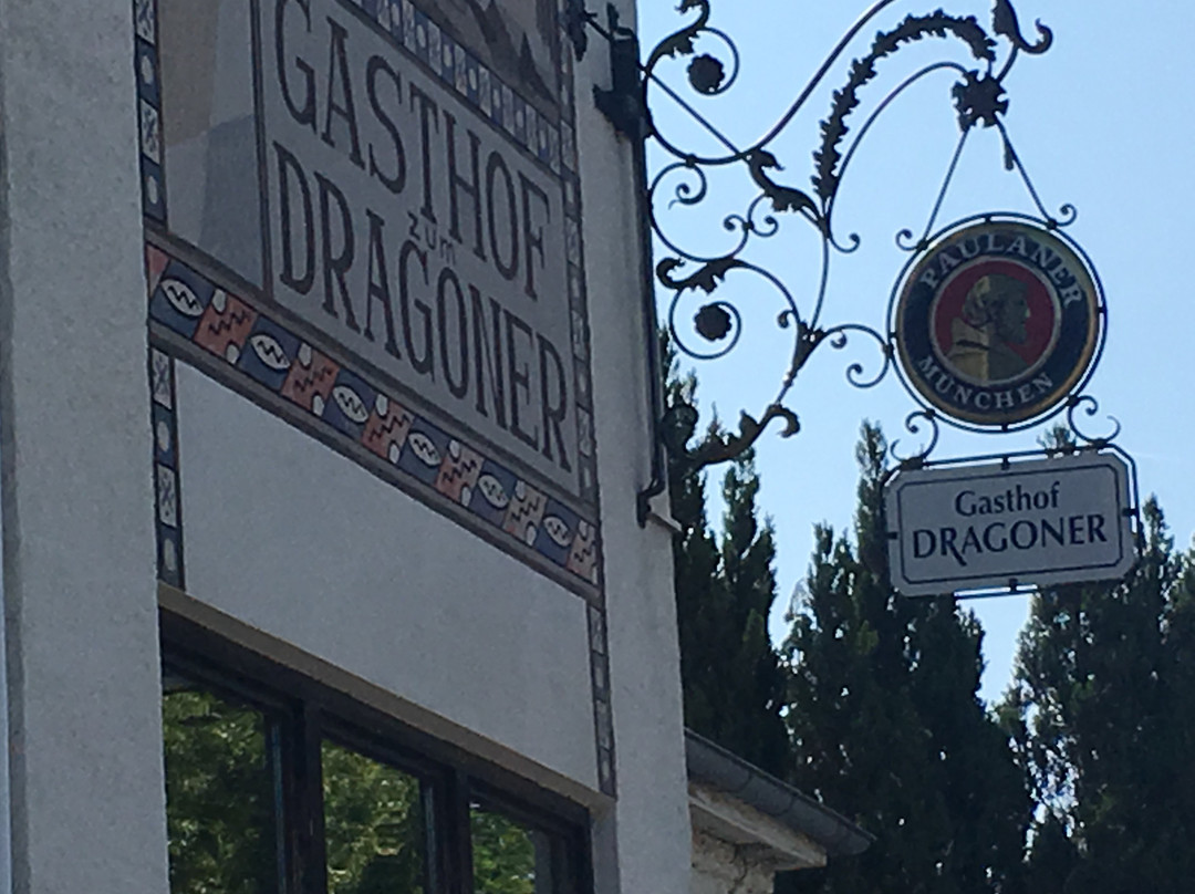 Hotel Gasthof Zum Dragoner主图