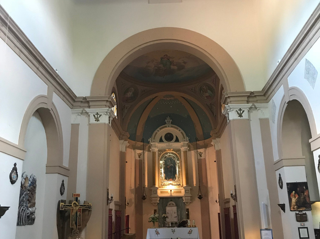 Santuario Madonna dei Cappuccini景点图片