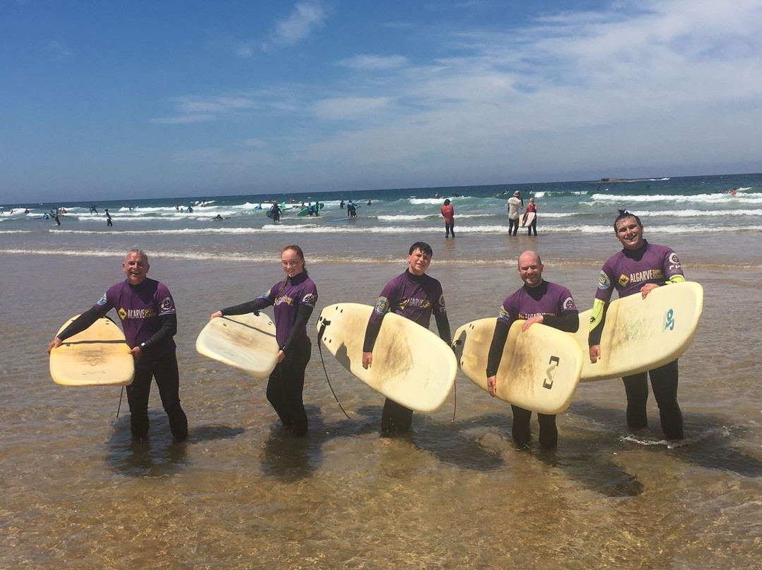 Algarve Surf School - Day Lessons景点图片