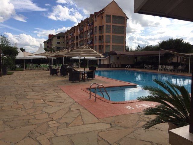 内罗毕67号机场酒店主图