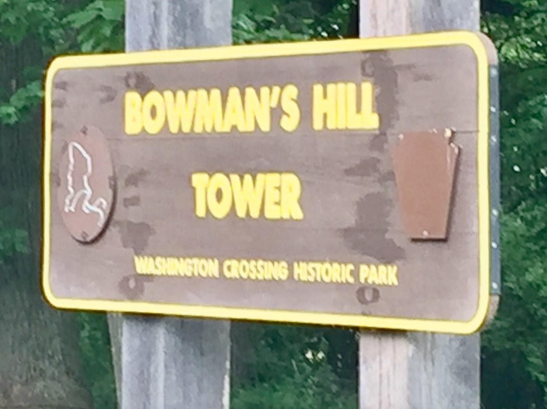 Bowman’s Hill Tower景点图片