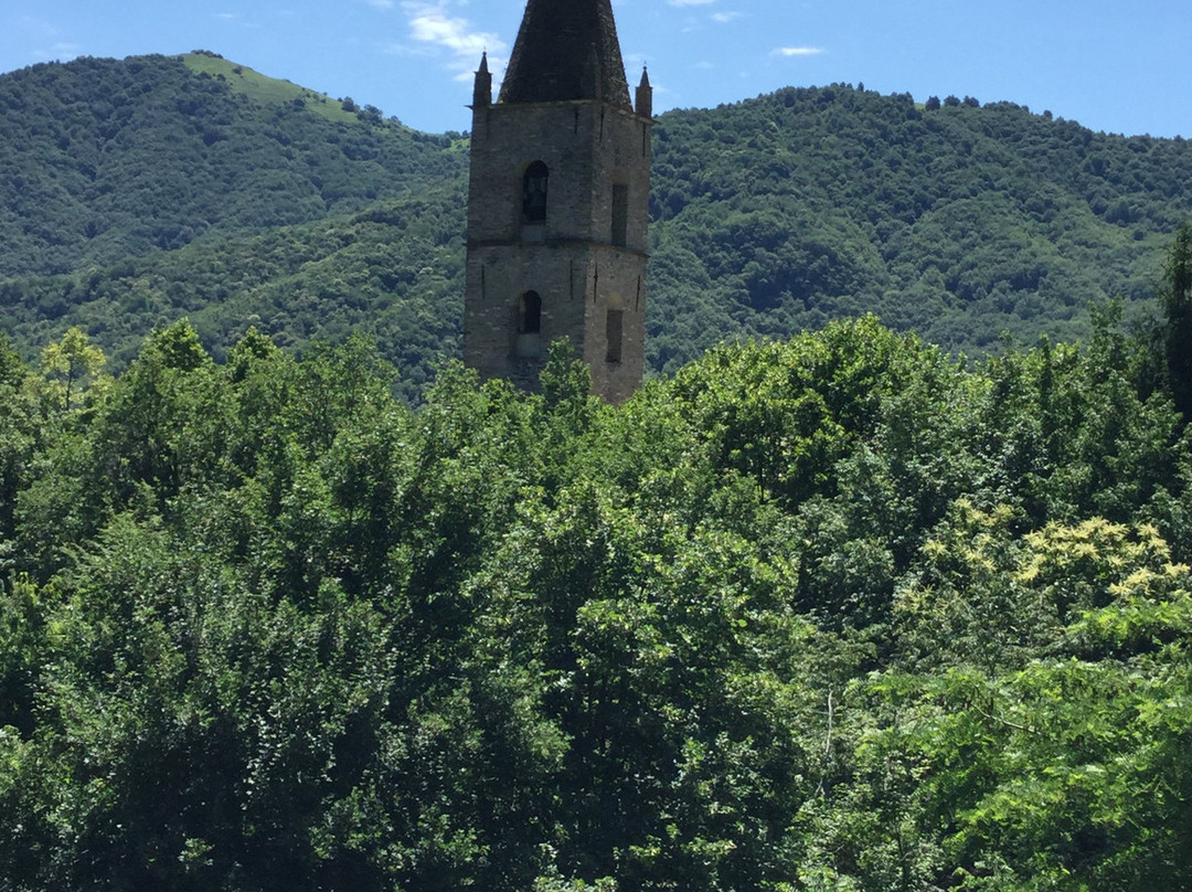 Santuario di Nostra Signora del Santo Sepolcro e di Maria Bambina-Rezzo必去景点