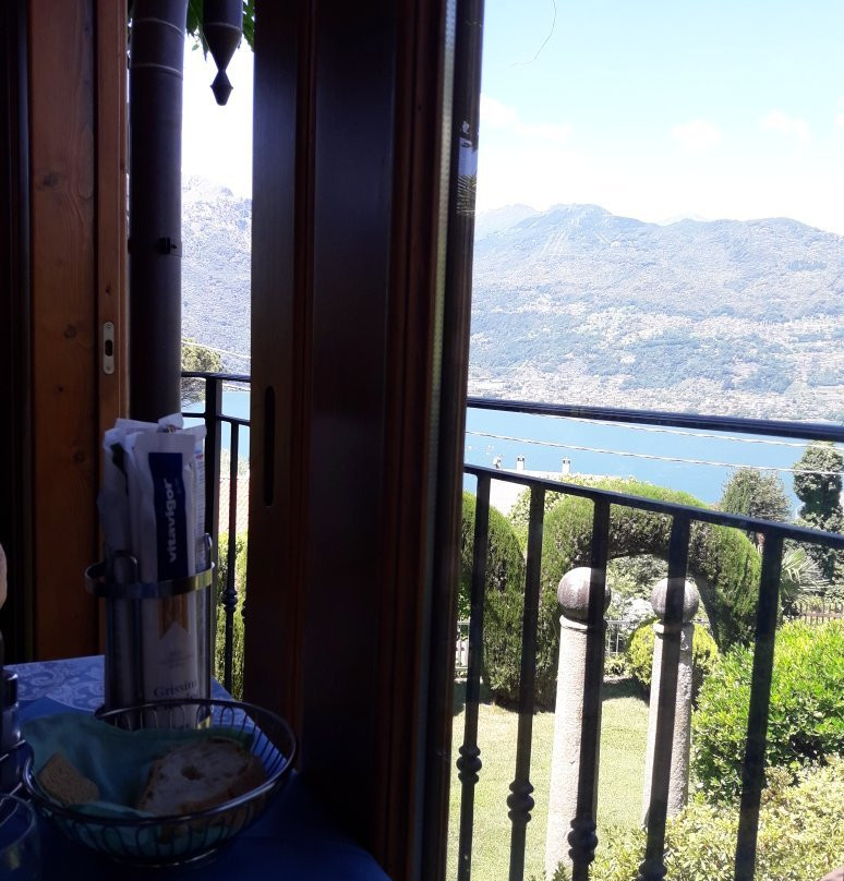 Albergo Ristorante Conca Azzurra主图