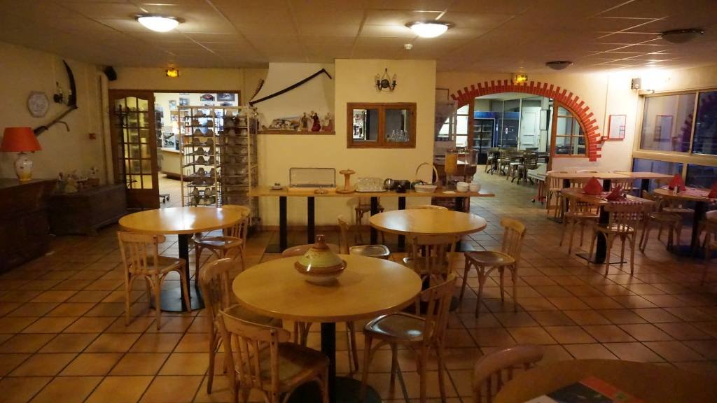 威登大峡谷酒店-餐饮