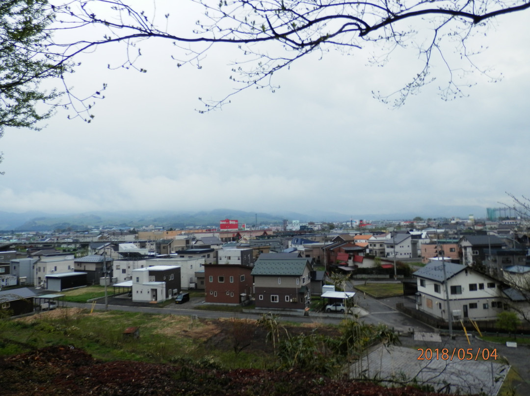 Kuroishi Shimmeigu-黑石市必去景点