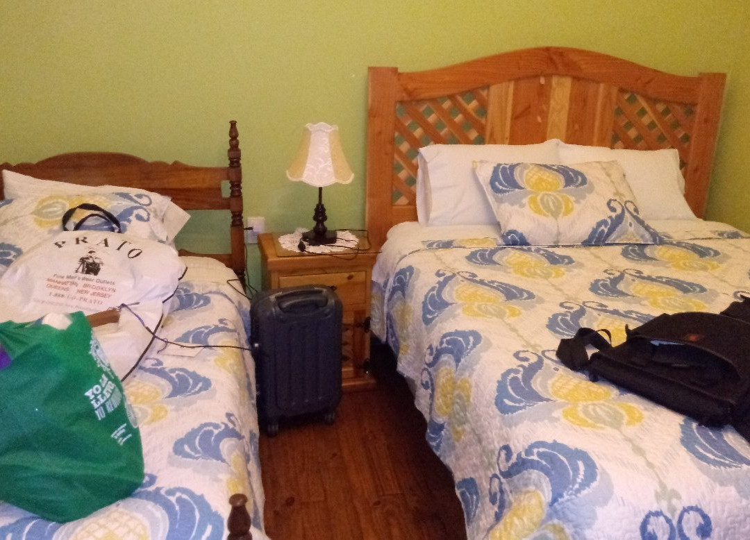 Curico酒店住宿-Residencial Alemana