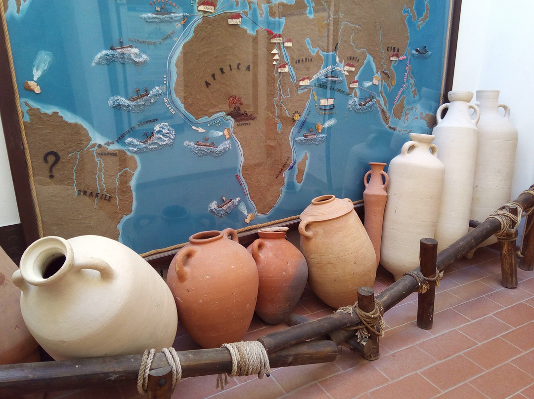 Museo Civico del Mare e della Navigazione Antica-圣马里内拉必去景点