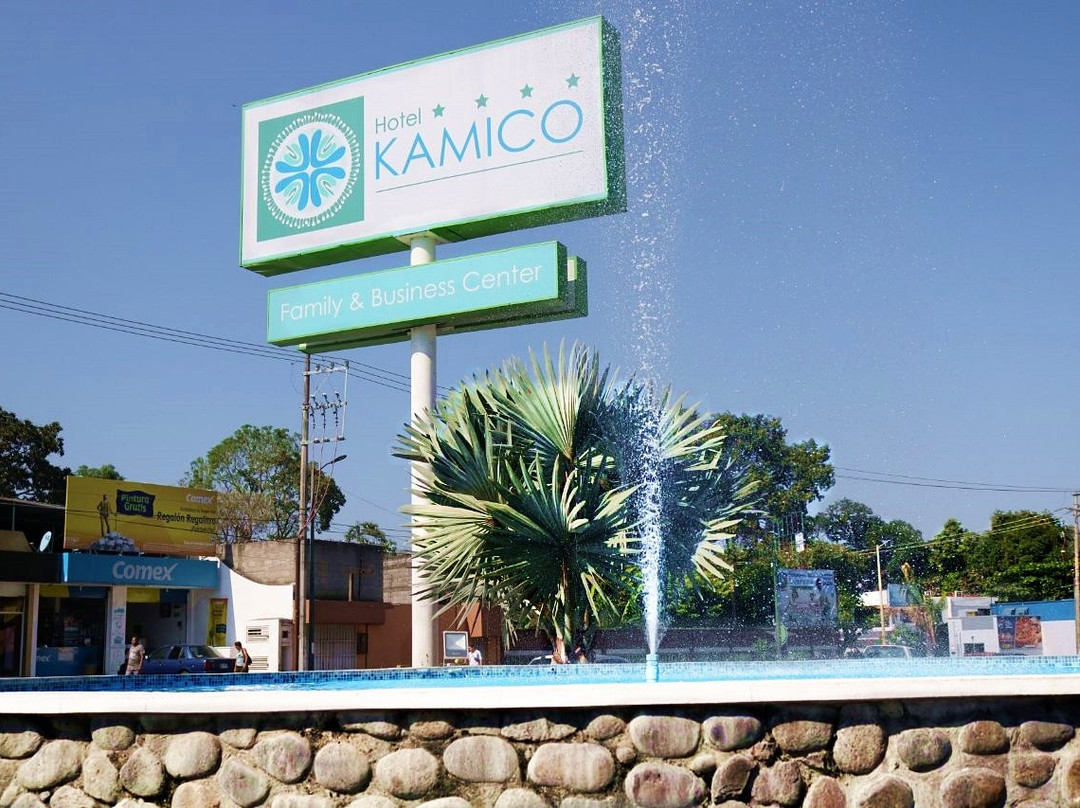 Hotel Kamico主图