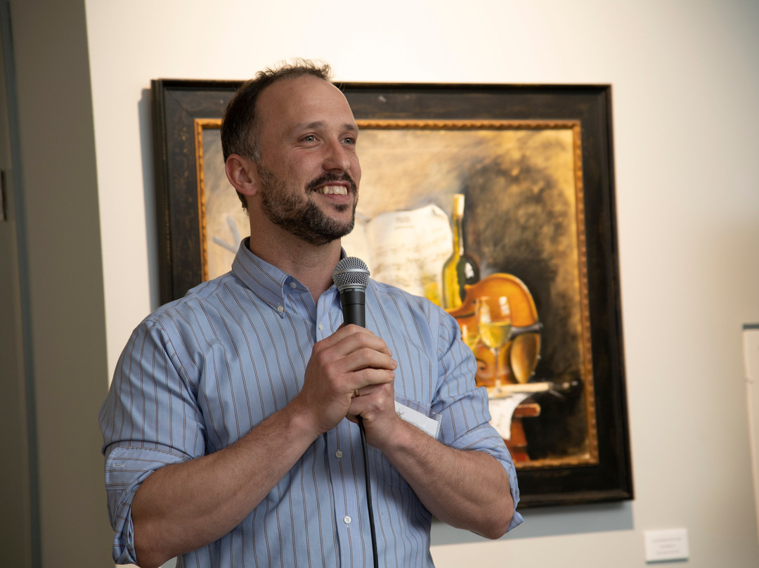 The Atelier at Flowerfield Inc-St James必去景点