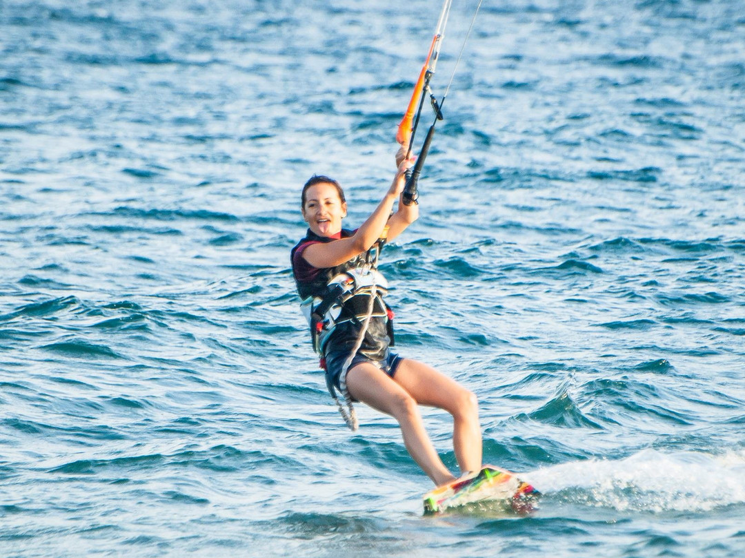 KiteGreece-Vasiliko必去景点