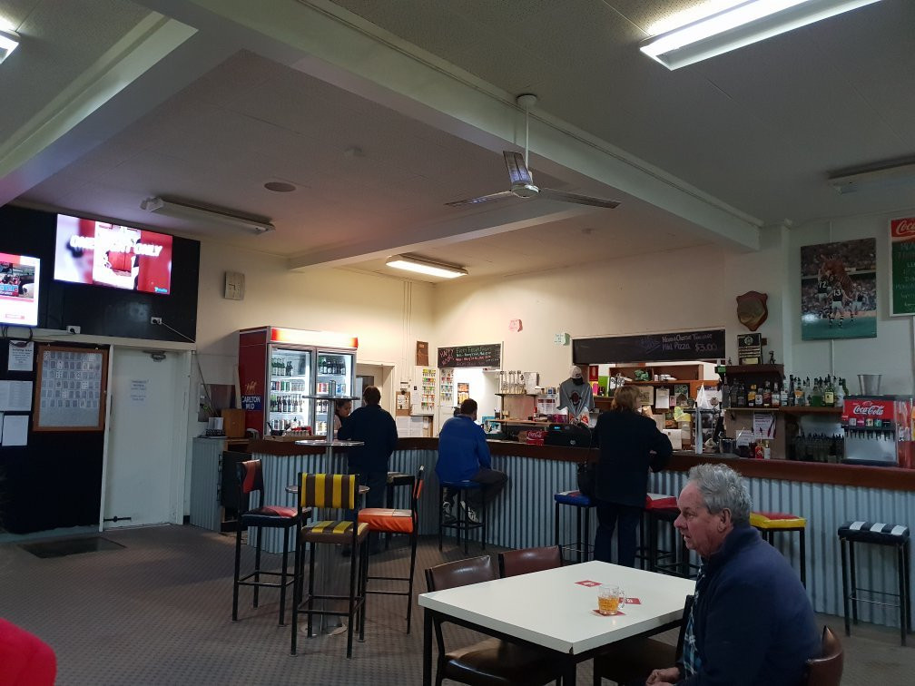 Ouyen餐馆和美食-Victoria Hotel Bottleshop