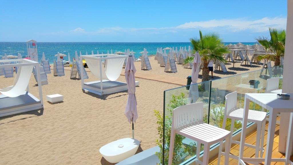 Tayga Beach