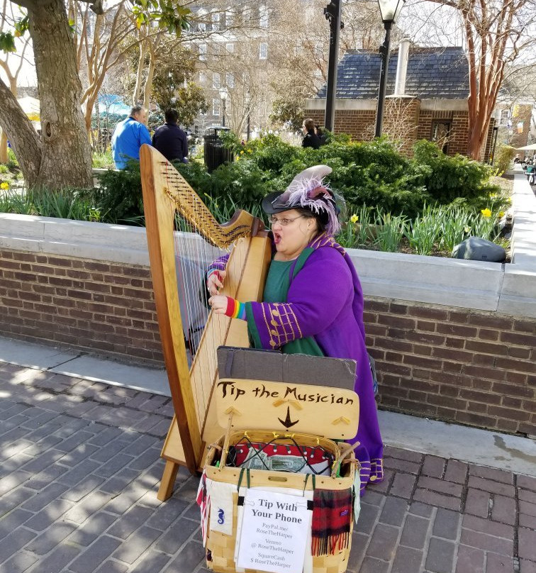 Alexandria Farmers Market (Old Town Farmer's Market)-亚历山德里亚必去景点