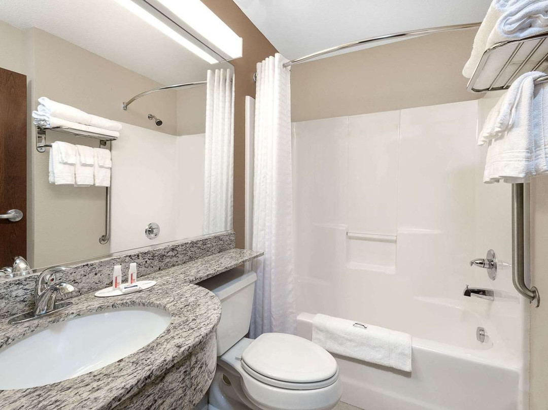 Microtel Inn & Suites by Wyndham Williston主图