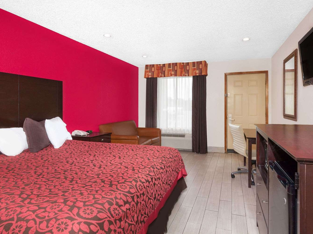 Days Inn By Wyndham Arcadia Louisiana La主图