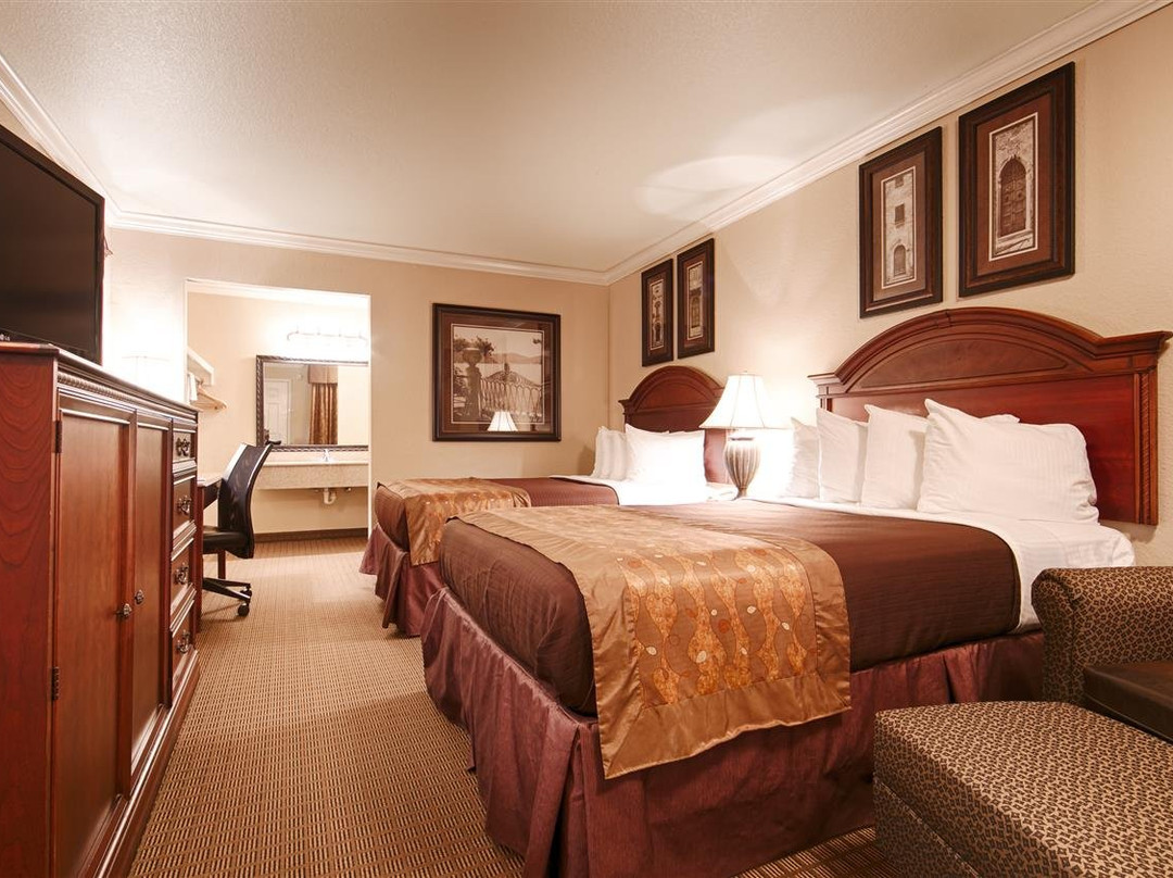 Best Western Inn Of Mcalester主图