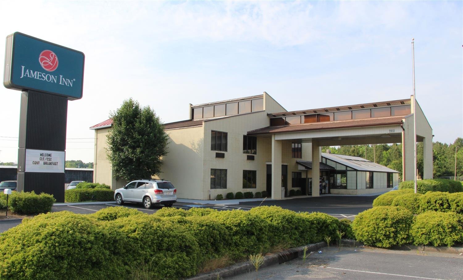 Red Roof Inn & Suites Monroe, NC-官方